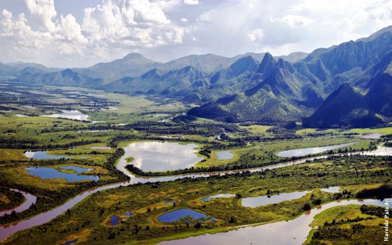 Creation of the Serra do Amolar Protection and Conservation Network