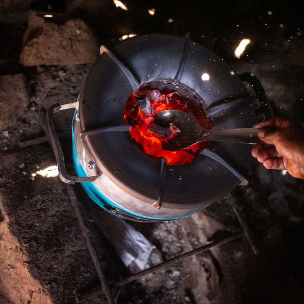 Clean cookstoves for the climate