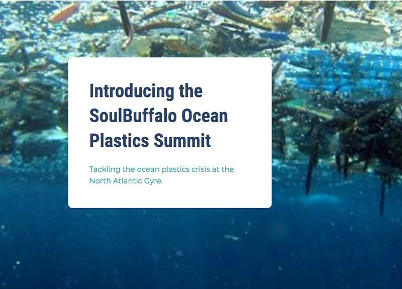 Ocean Plastics Summit 2019