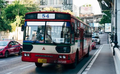 Article 6 and electric buses in Thailand: how carbon markets speed up the net zero transition