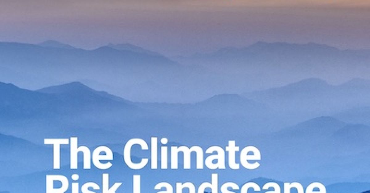 Mapping Climate-related Financial Risk Assessment Methodologies